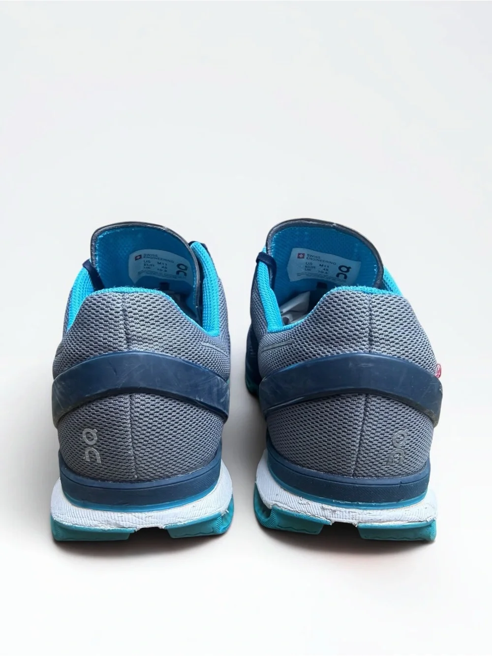 On Cloud Cloudsurfer Men’s Running Shoes Size 11
